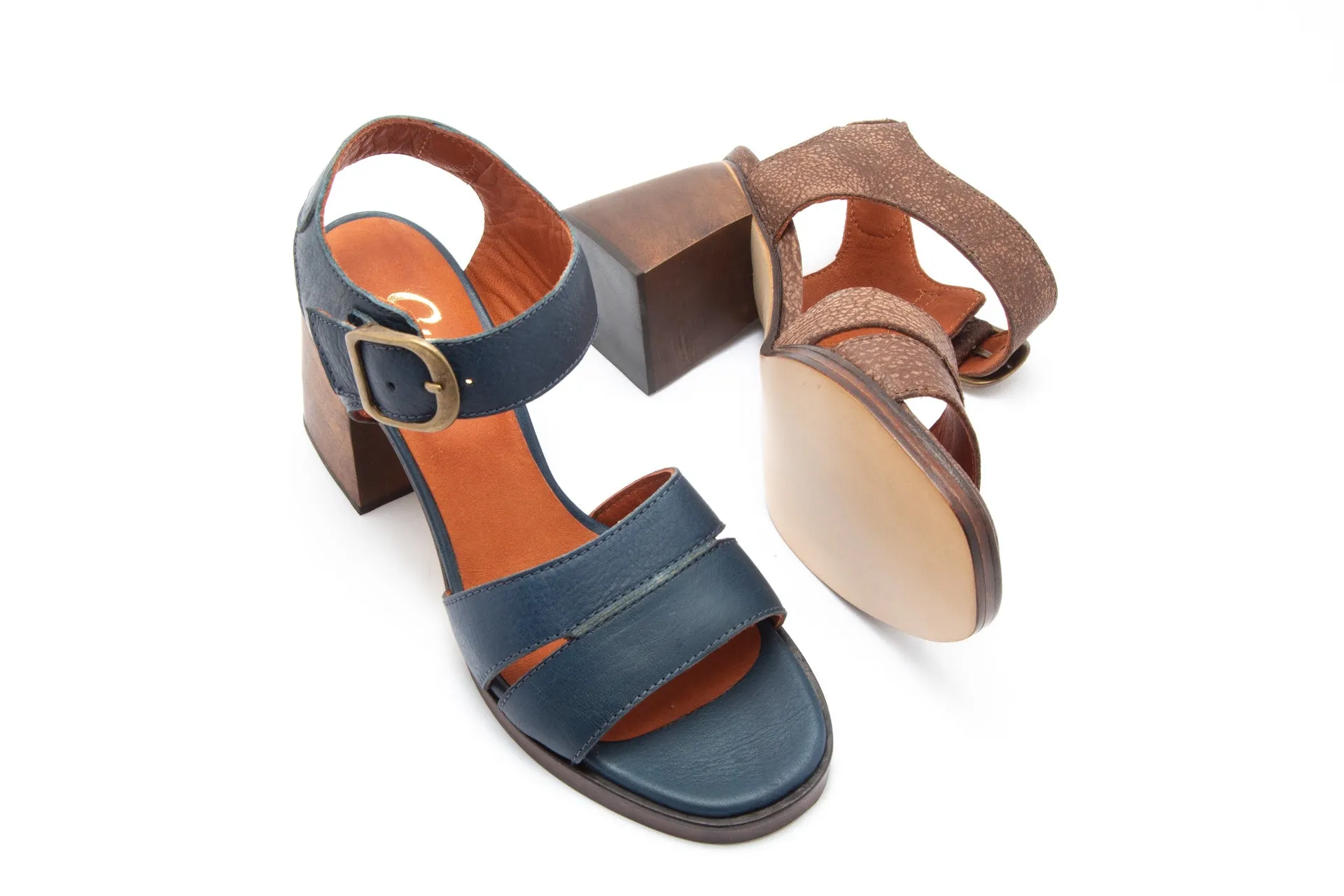 Sandal Turin Blue