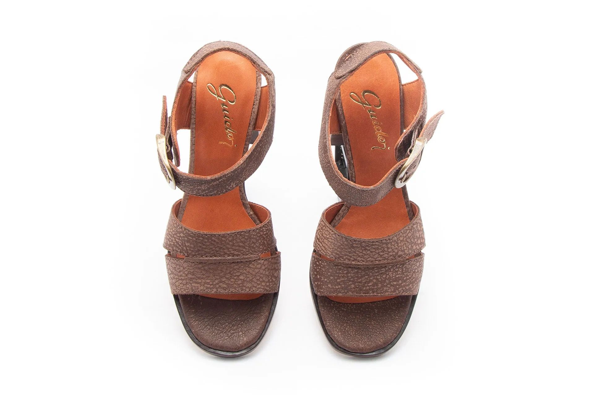 Sandal Turin Brown