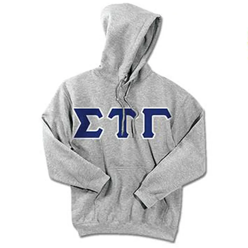 Sigma Tau Gamma 24-Hour Sweatshirt - G185 or S700 - TWILL