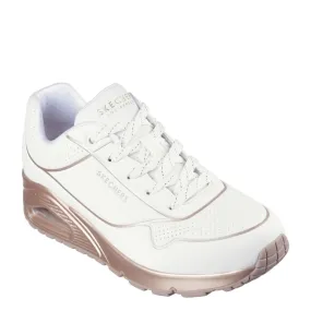 SKECHERS  WOMENS UNO SNEAKER