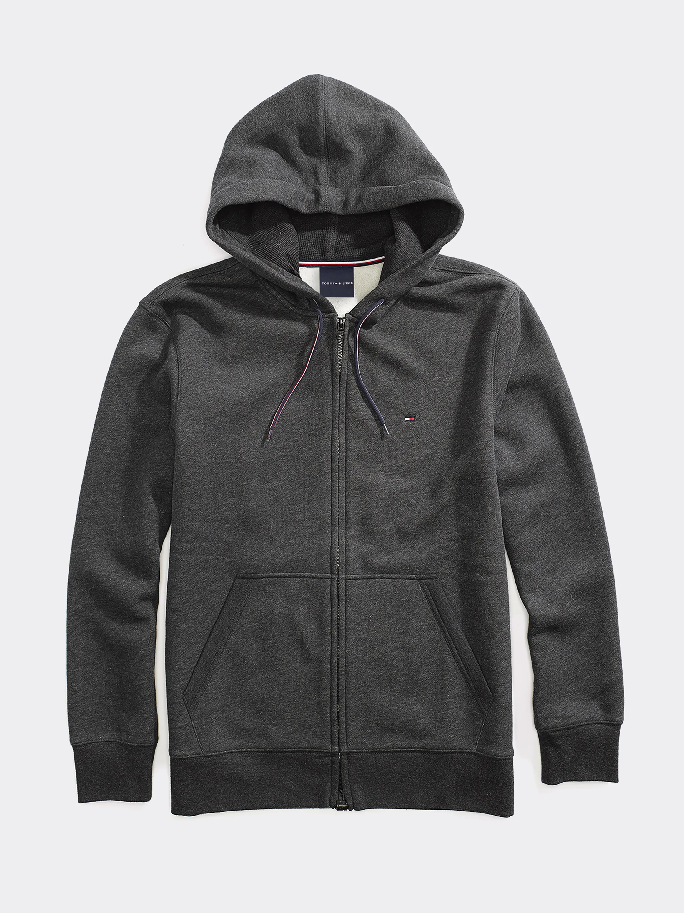 Solid Hoodie | Adaptive Hoodies | Tommy Hilfiger