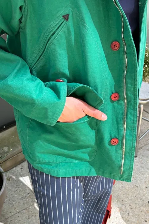 Stan Ray Hunters Racing Green Jacket