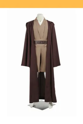 Star Wars Mace Windu Jedi Cosplay Costume