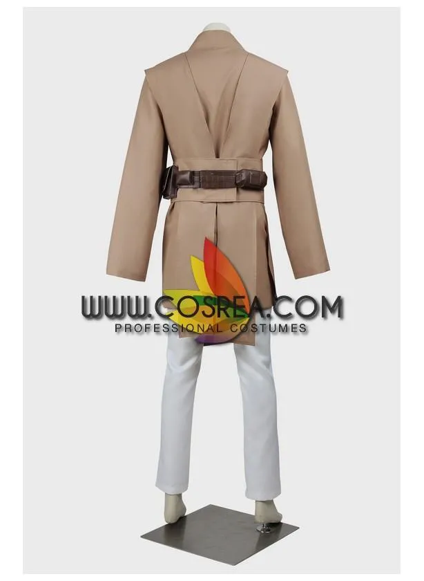 Star Wars Mace Windu Jedi Cosplay Costume