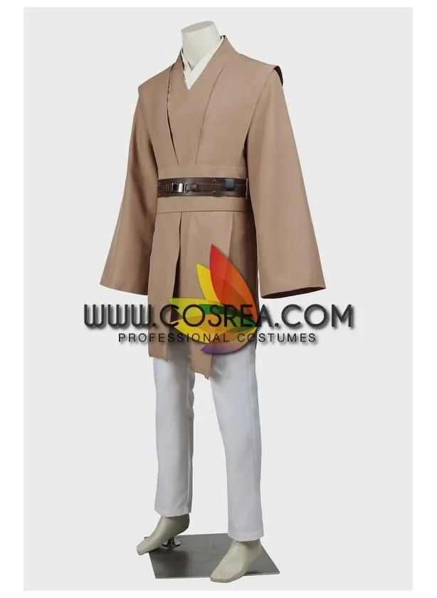 Star Wars Mace Windu Jedi Cosplay Costume