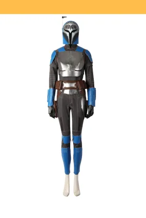 Star Wars Mandalorian Season 3 Bo-Katan Kryze Cosplay Costume