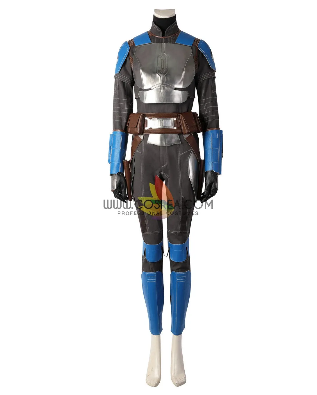 Star Wars Mandalorian Season 3 Bo-Katan Kryze Cosplay Costume