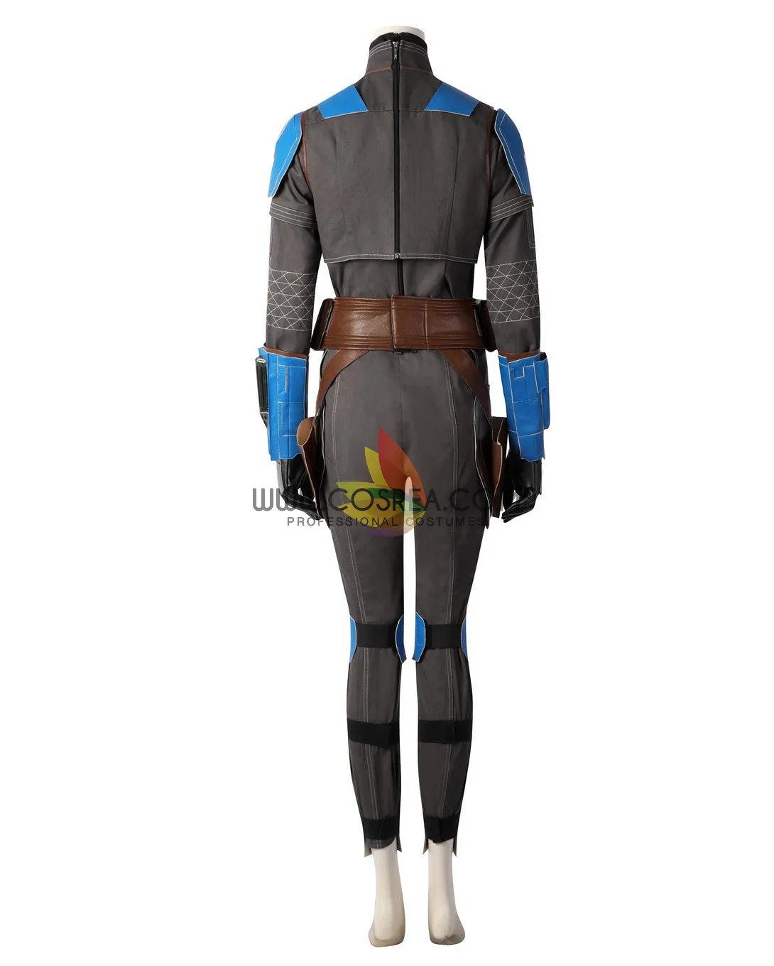 Star Wars Mandalorian Season 3 Bo-Katan Kryze Cosplay Costume