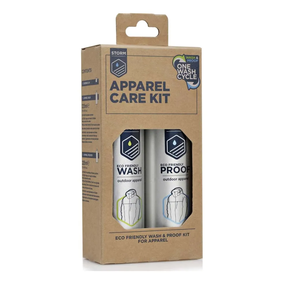 Storm Ultimate Apparel Care Kit