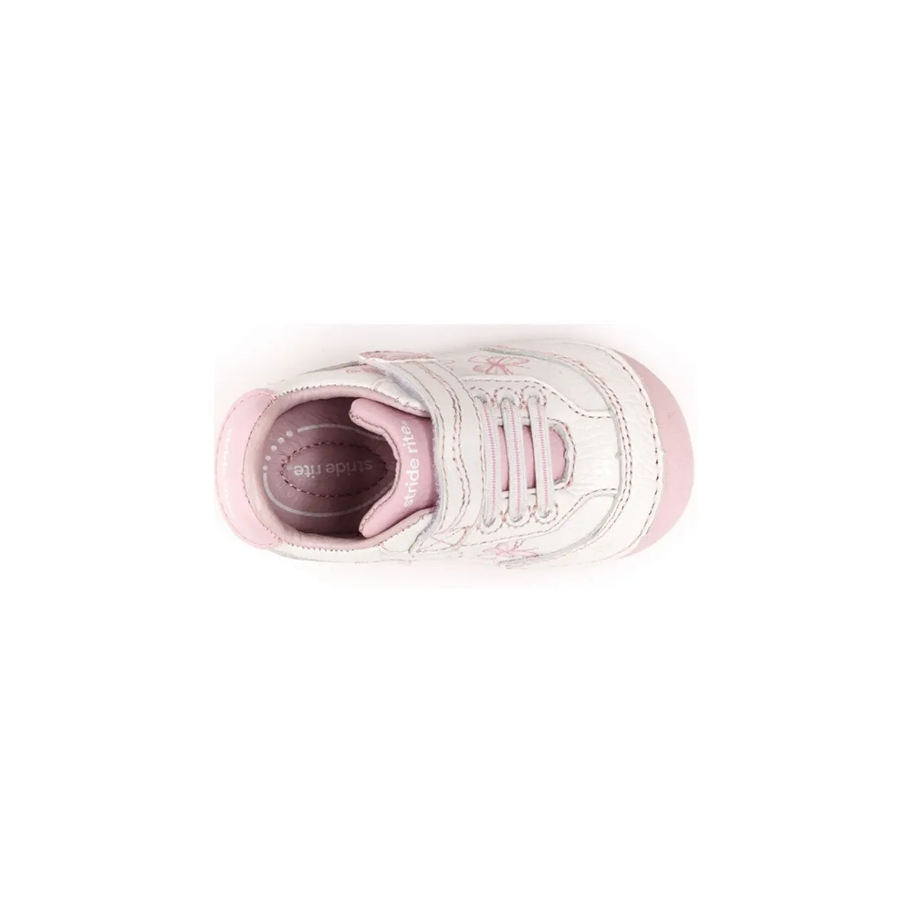 Stride Rite Soft Motion Bambi Sneaker Pink  