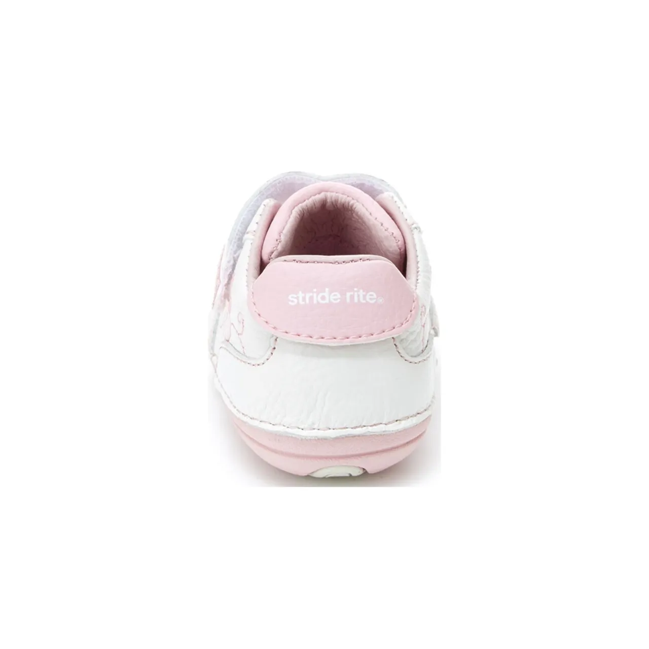 Stride Rite Soft Motion Bambi Sneaker Pink  