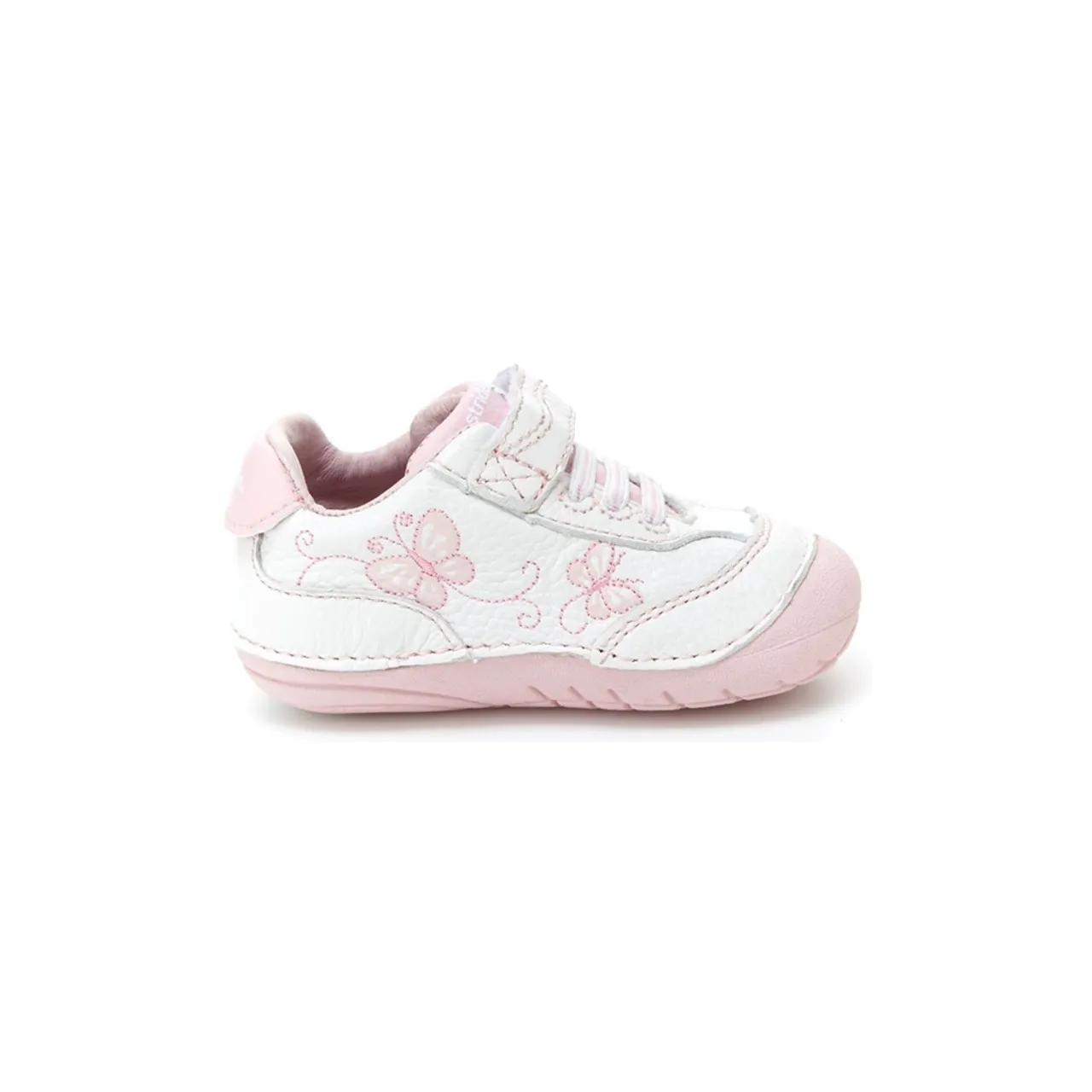 Stride Rite Soft Motion Bambi Sneaker Pink  