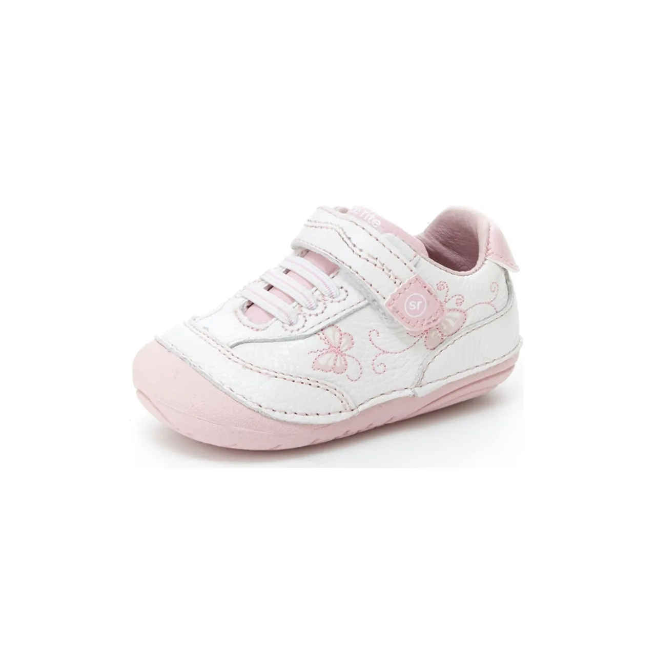 Stride Rite Soft Motion Bambi Sneaker Pink  