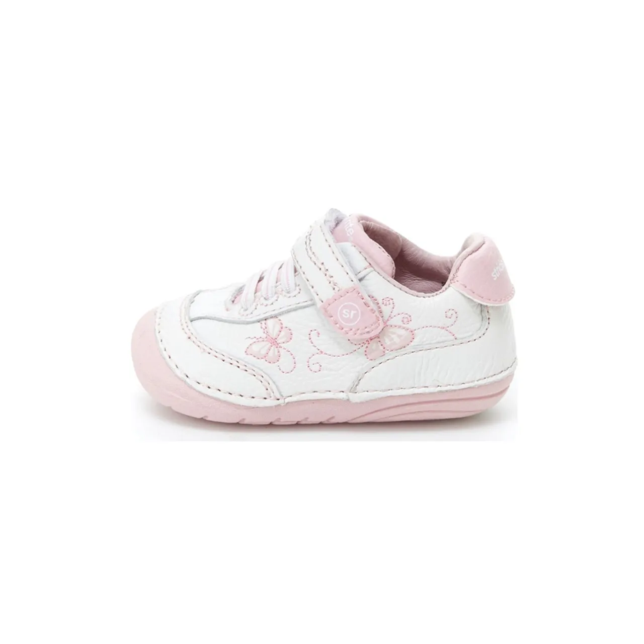 Stride Rite Soft Motion Bambi Sneaker Pink  