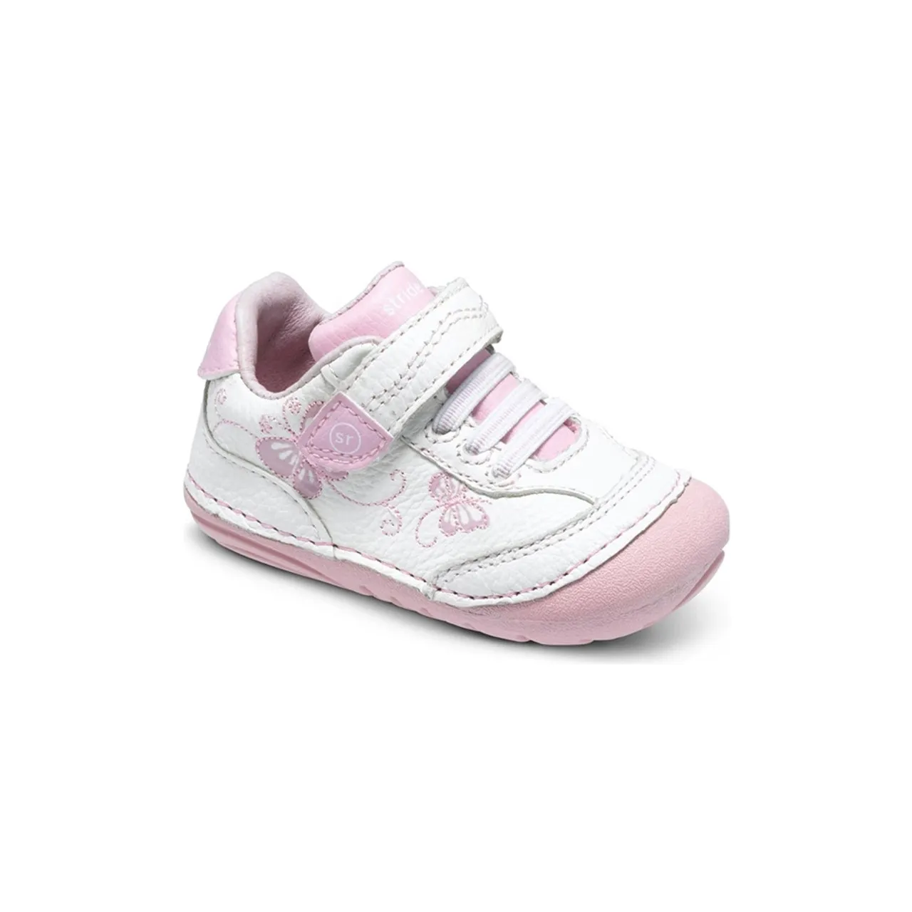 Stride Rite Soft Motion Bambi Sneaker Pink  