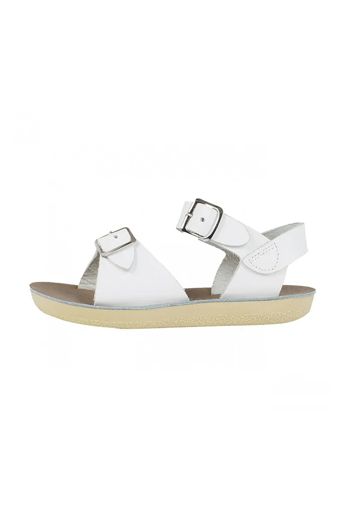 Surfer Sandals - White