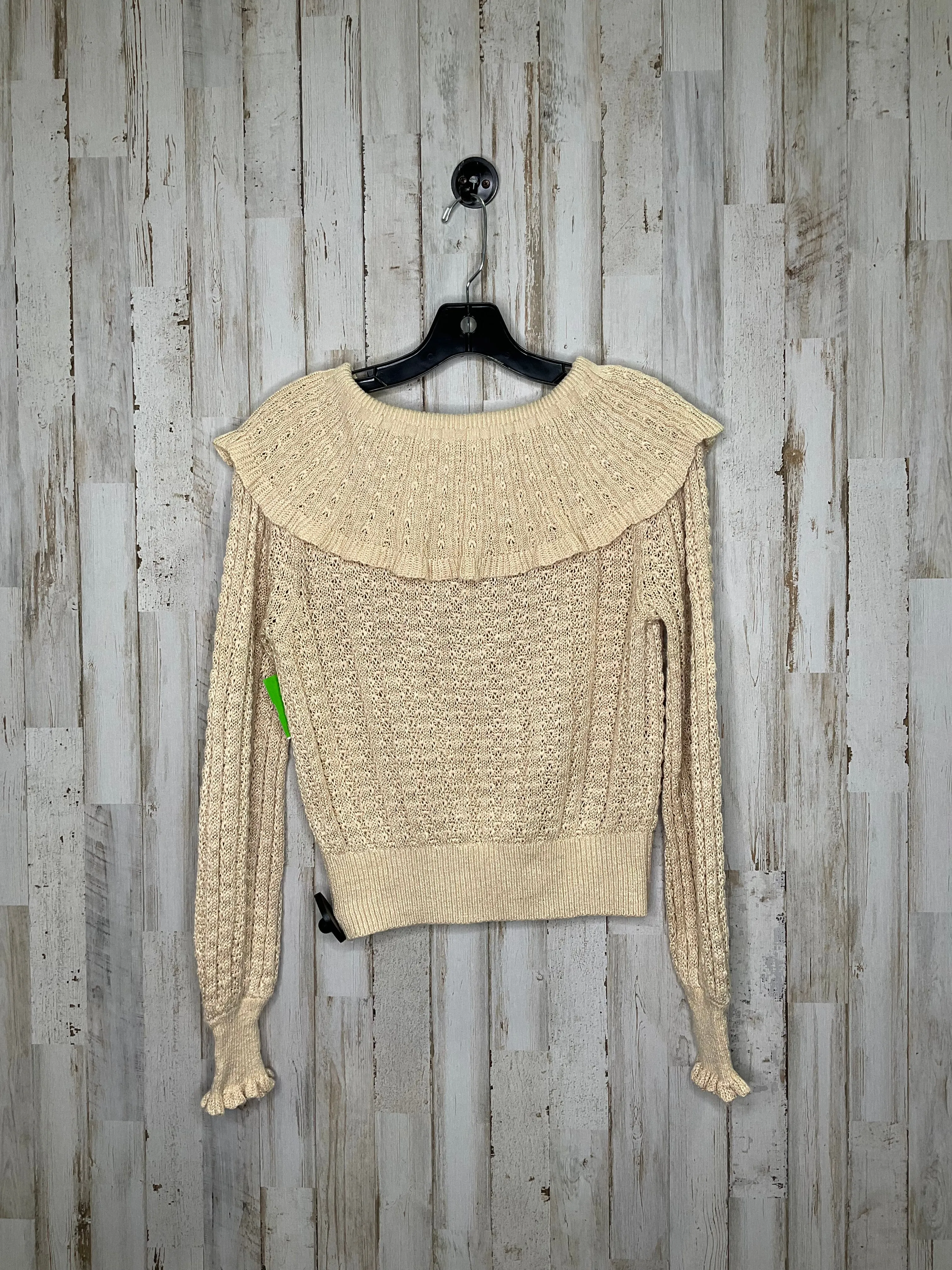 Sweater By Free People  Size: S