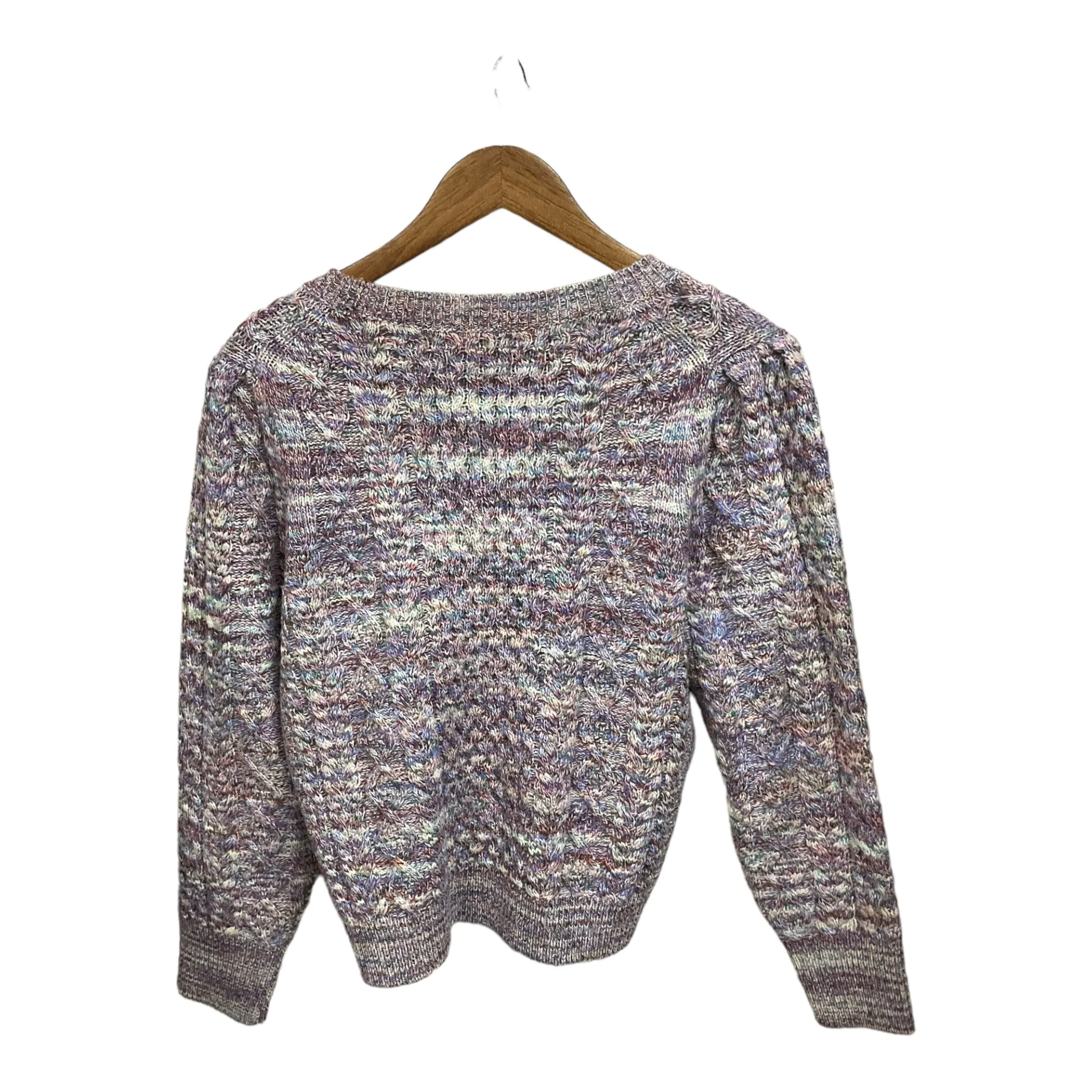 Sweater By J. Crew In Multi-colored, Size: M