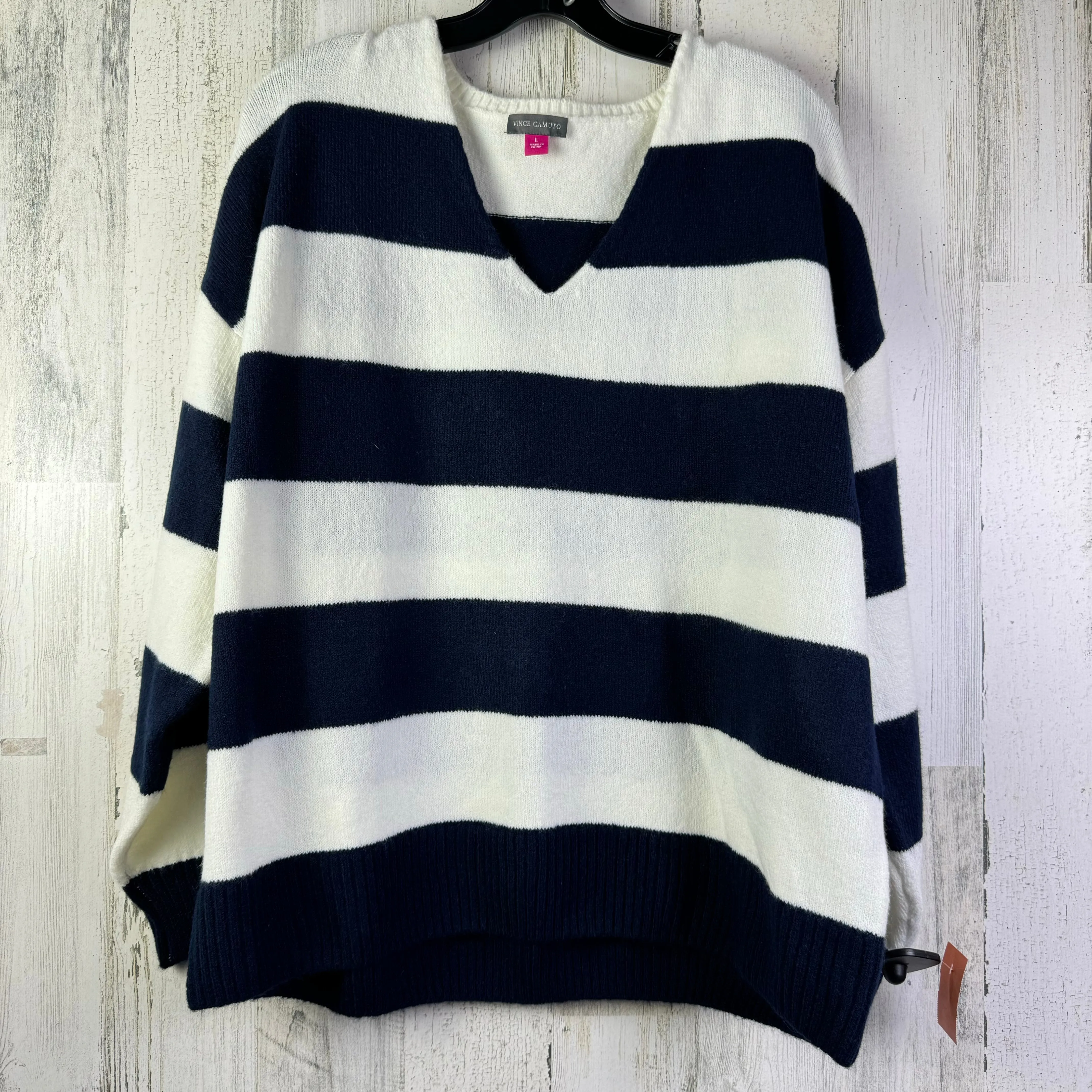 Sweater By Vince Camuto  Size: L