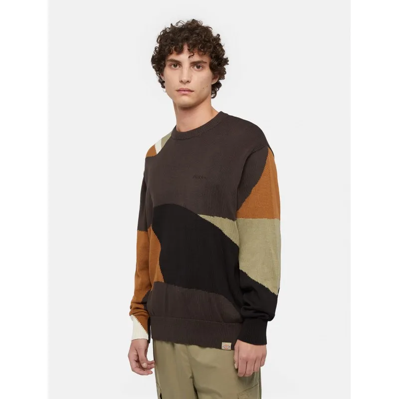 Sweater Dickies Camo Sweater - Camo