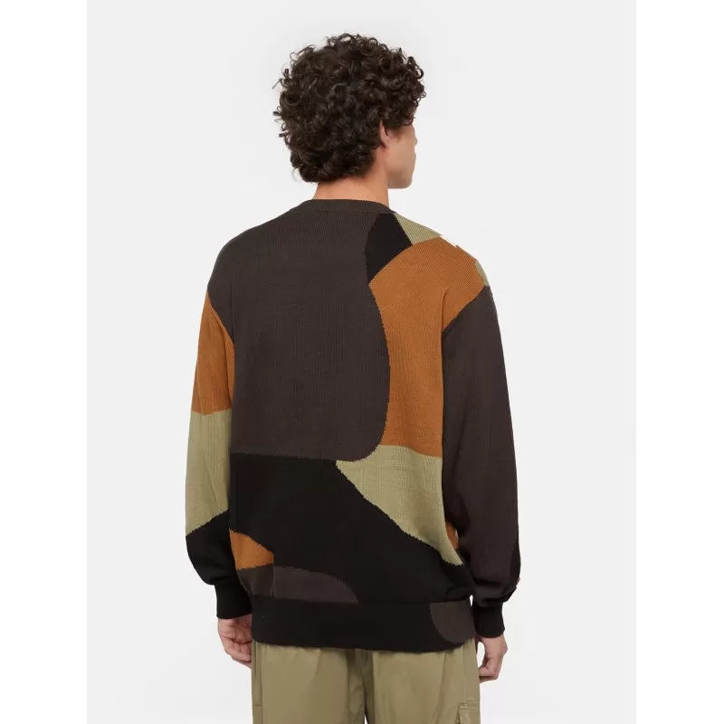 Sweater Dickies Camo Sweater - Camo