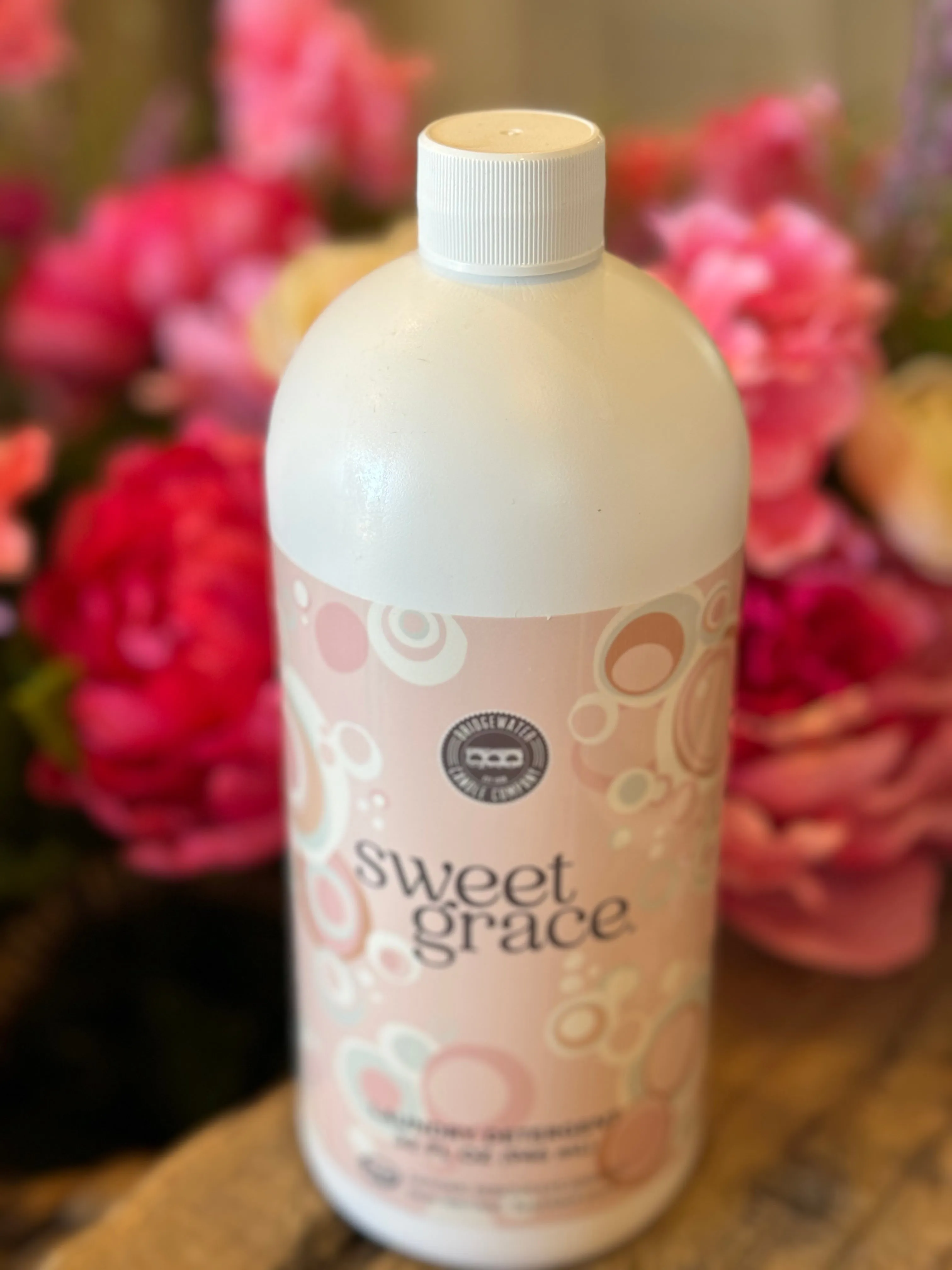 SWEET GRACE LAUNDRY DETERGENT