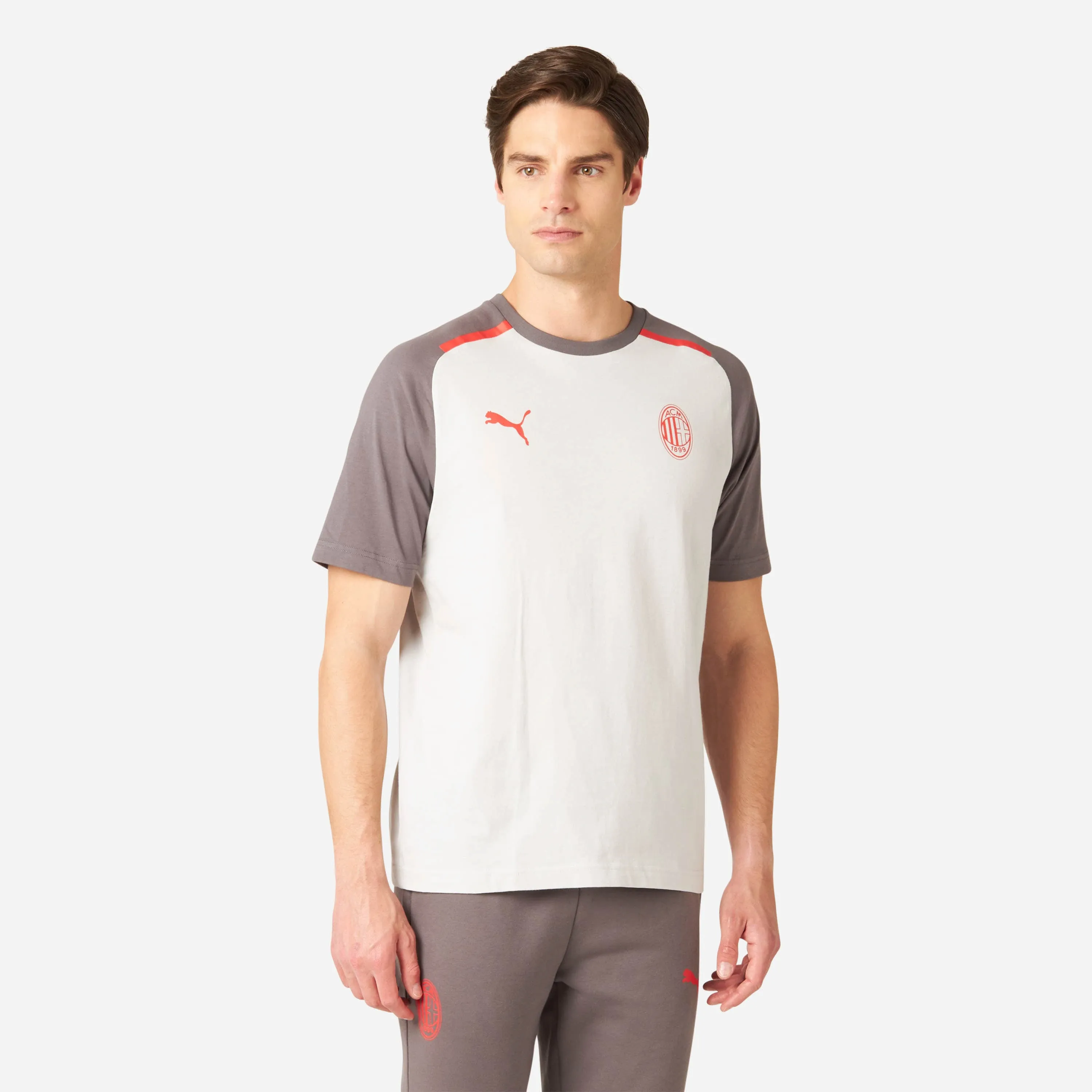 T-SHIRT MILAN CASUALS 2023/24