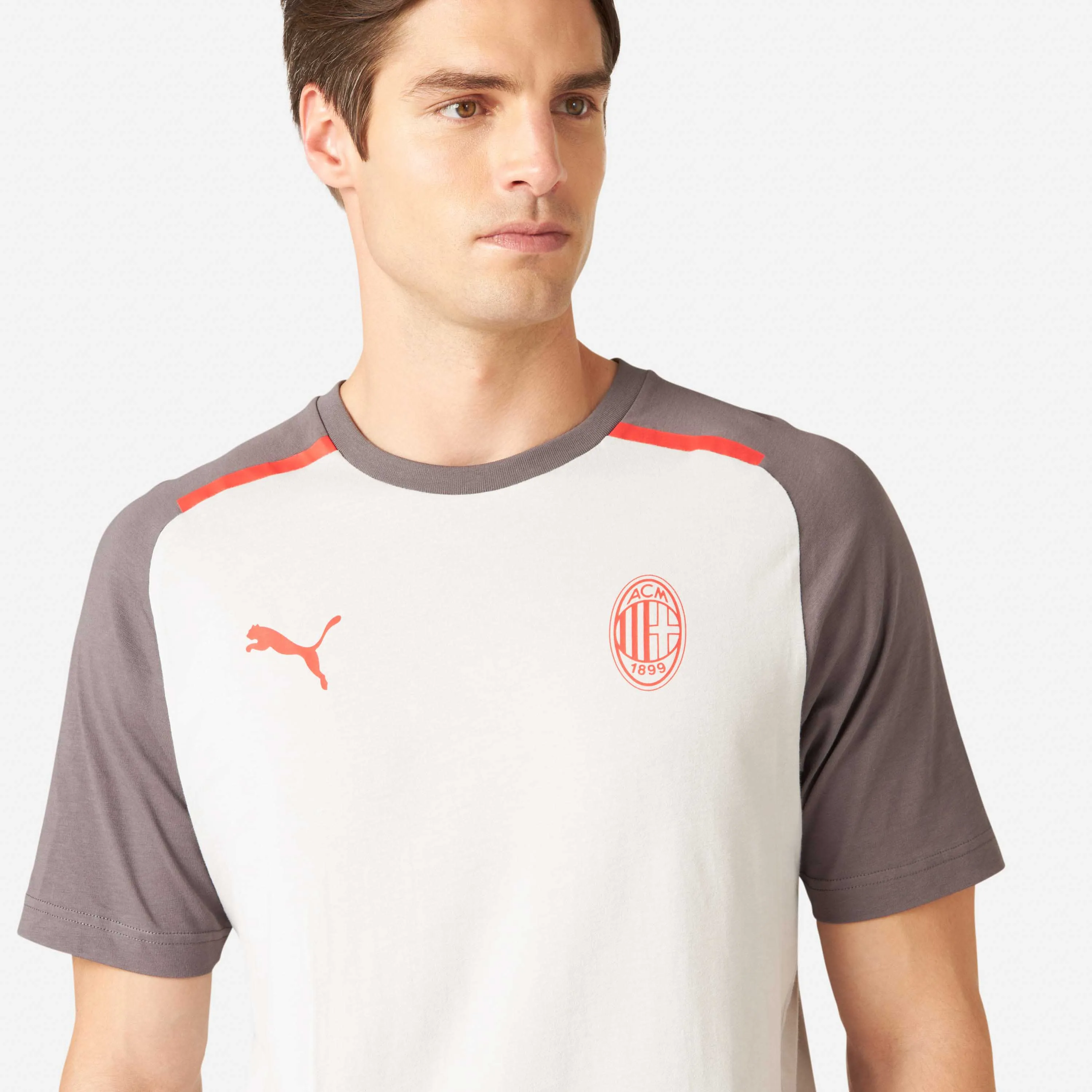 T-SHIRT MILAN CASUALS 2023/24