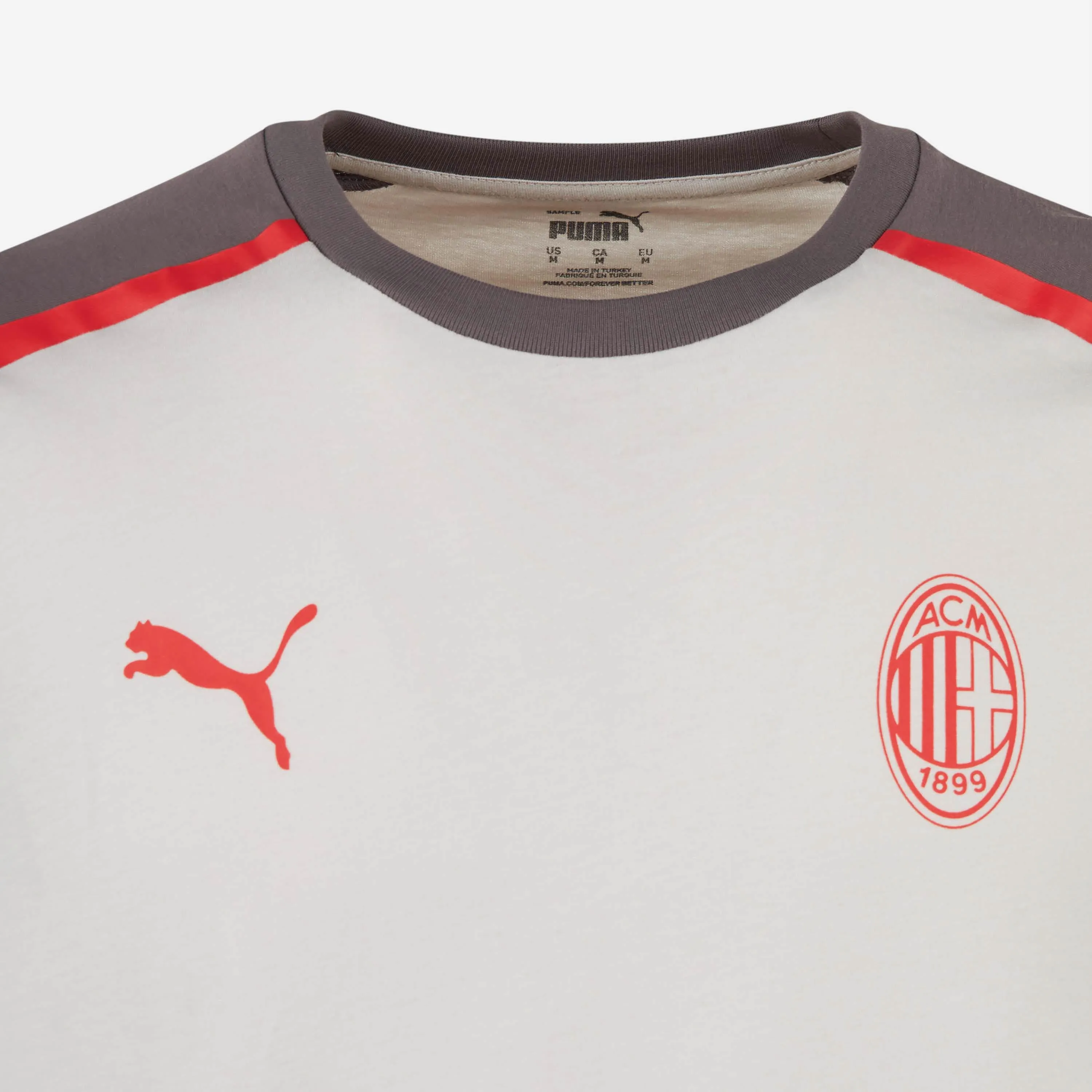 T-SHIRT MILAN CASUALS 2023/24