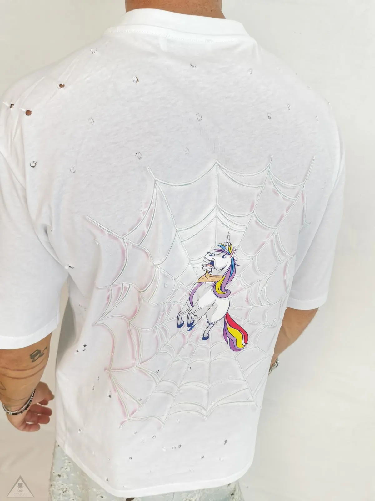 T-shirt unicorno