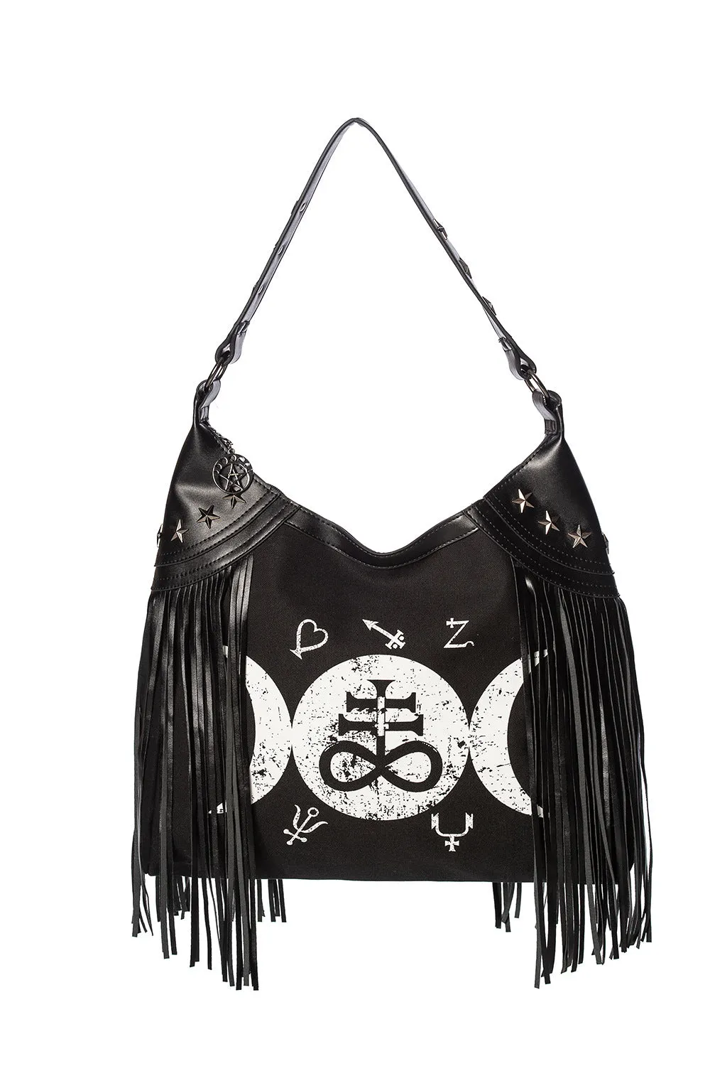 TEMPEST FRINGE BAG