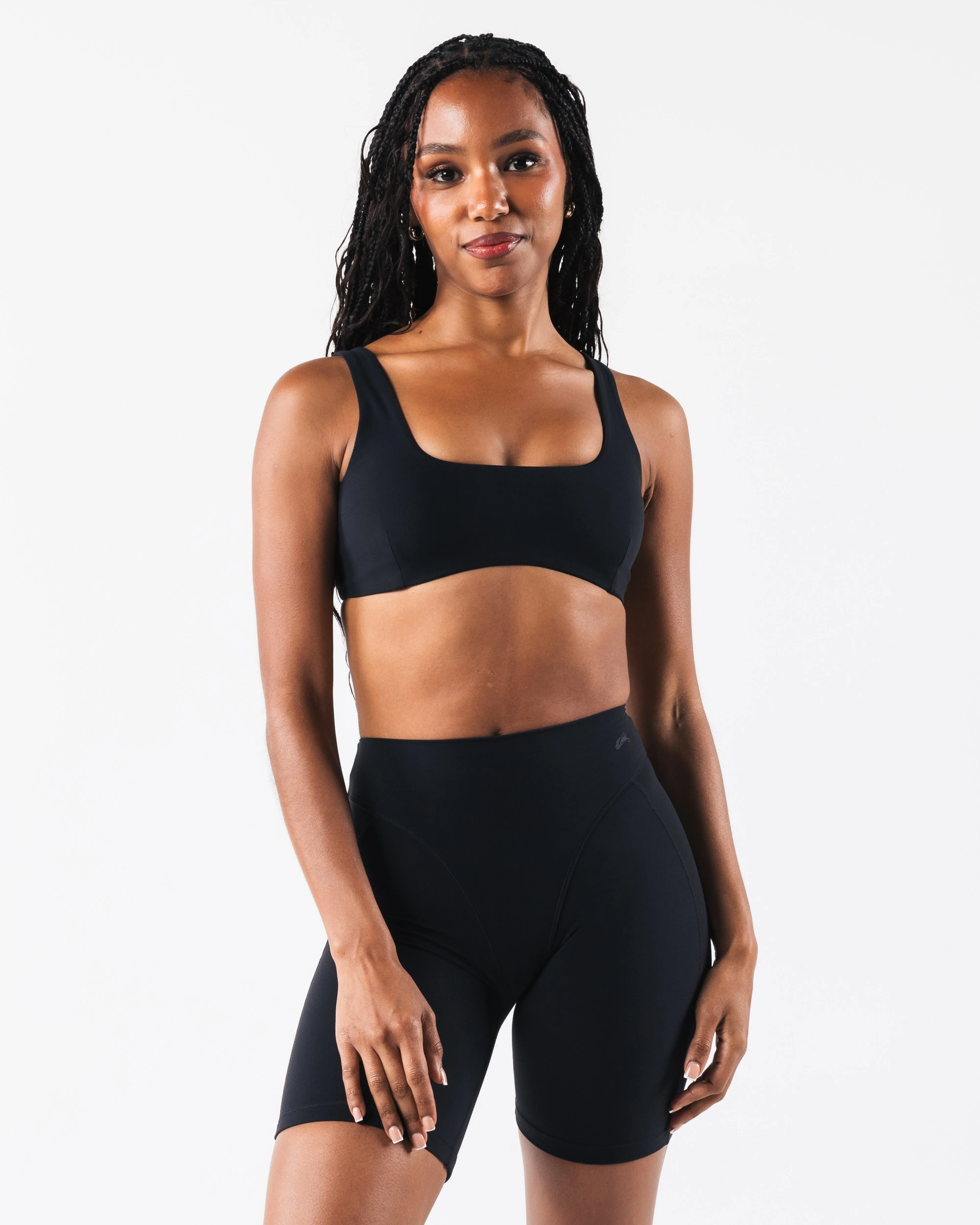 Tenacity Olivia Sculpt Bra - Black