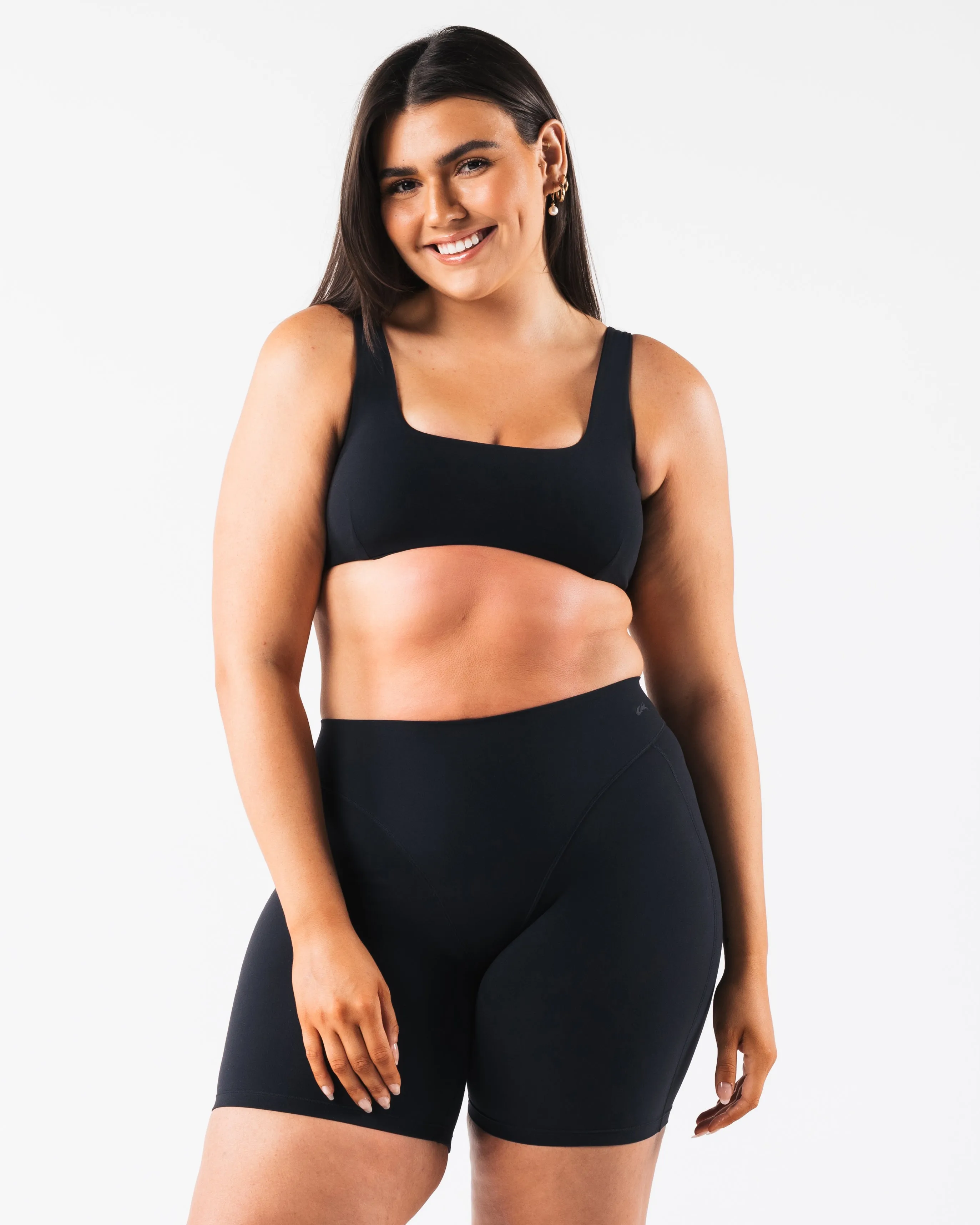 Tenacity Olivia Sculpt Bra - Black