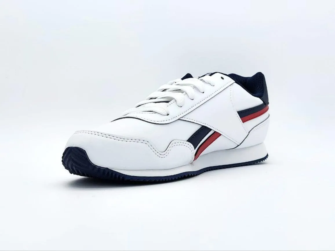 Tenis Reebok Royal Cljog Para Dama Blanco/Azul