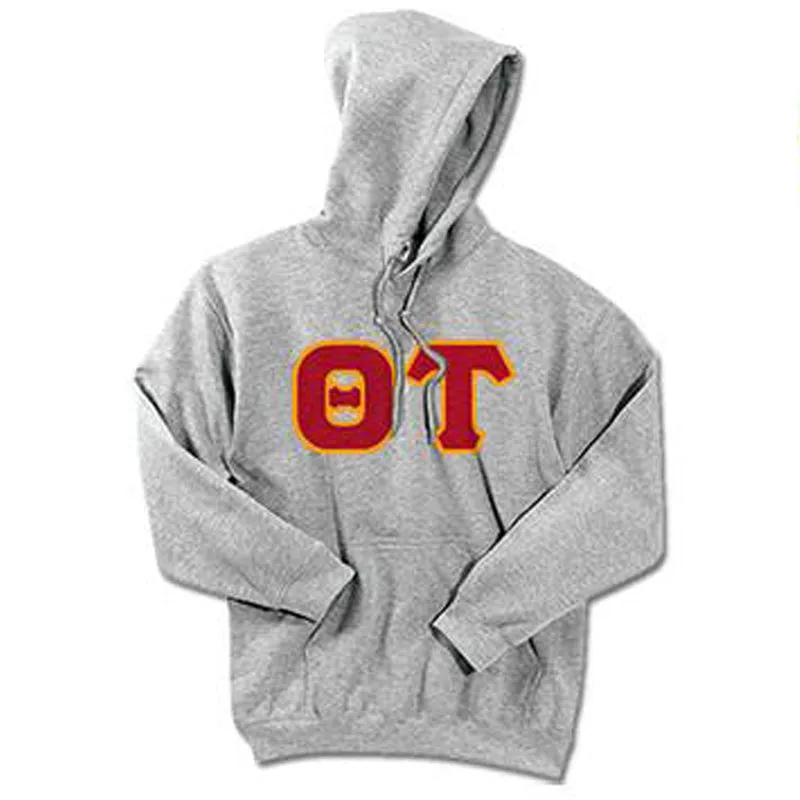 Theta Tau 24-Hour Sweatshirt - G185 or S700 - TWILL