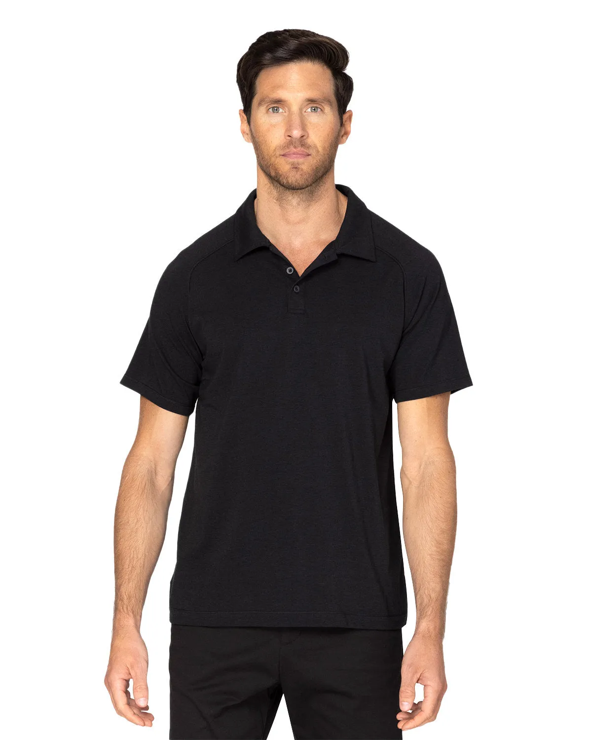 Threadfast Apparel Unisex Impact Polo