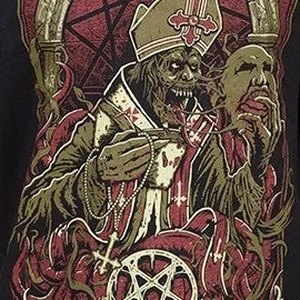 Thy Art is Murder Evil Pope