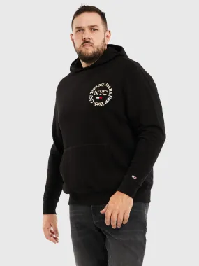 Timeless Circle Hoodie | Sweatshirts & Hoodies | Tommy Jeans