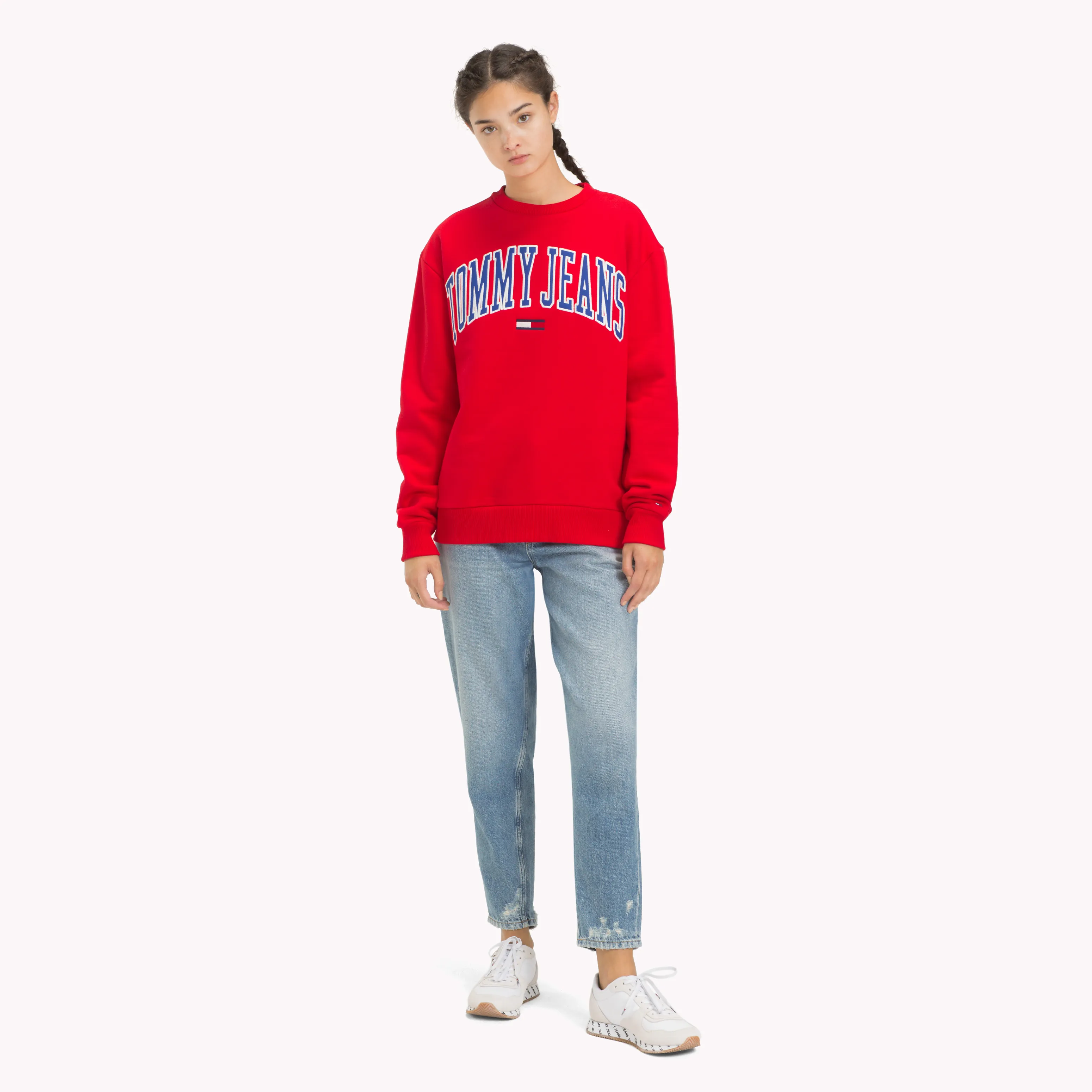 Tommy Classics Logo Sweatshirt | Hoodies | Tommy Hilfiger