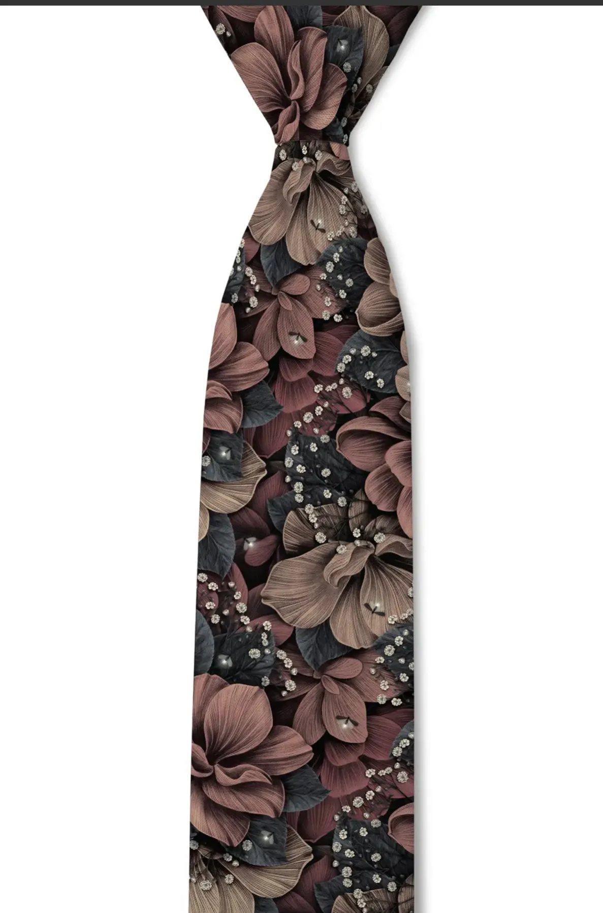 TOUGH *APPAREL STANDARD TIE