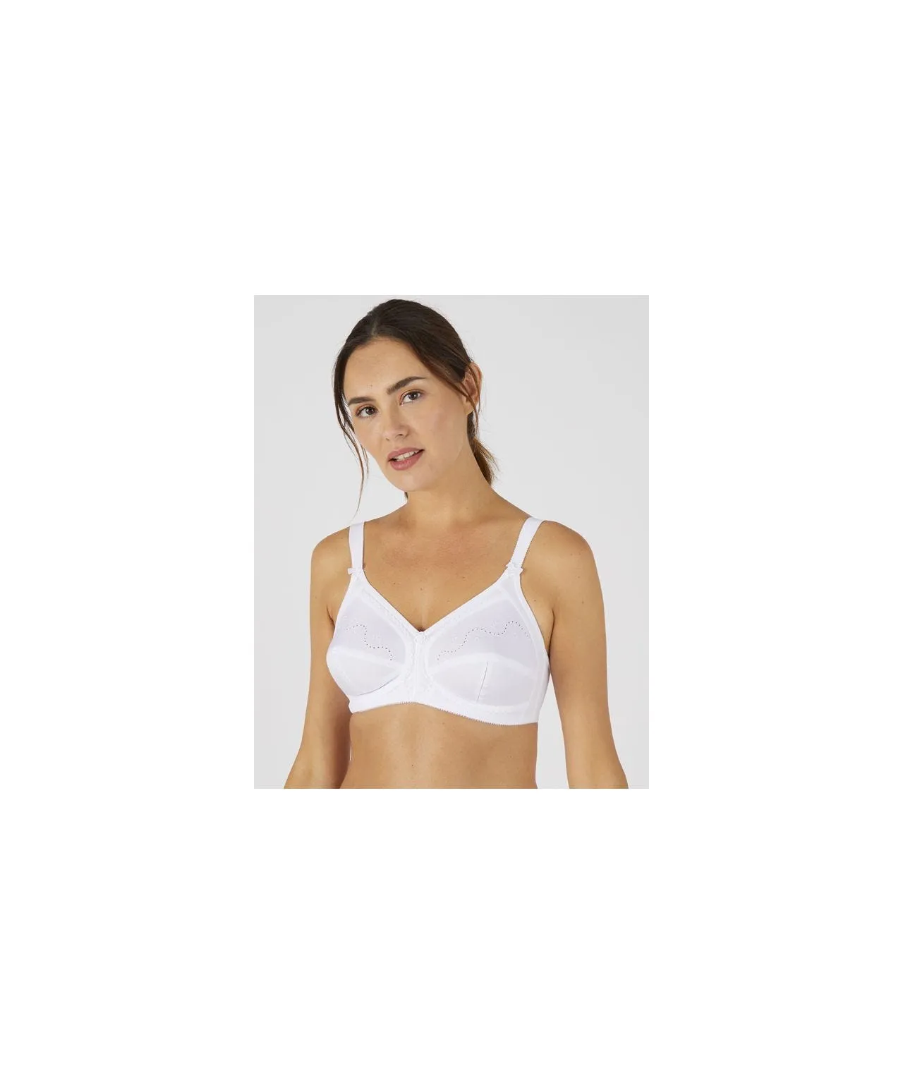 Triumph Doreen + Cotton Bra