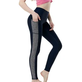 True Yoga Leggings with pockets