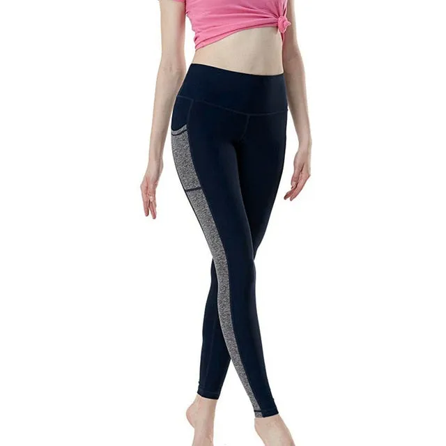 True Yoga Leggings with pockets