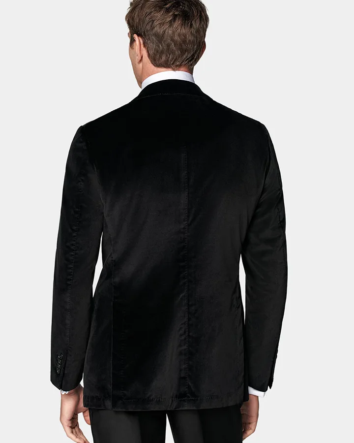 Tuxedo Smoking Jacket - William Jacket