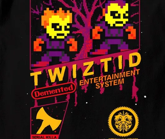 Twiztid Nintendo Shirt