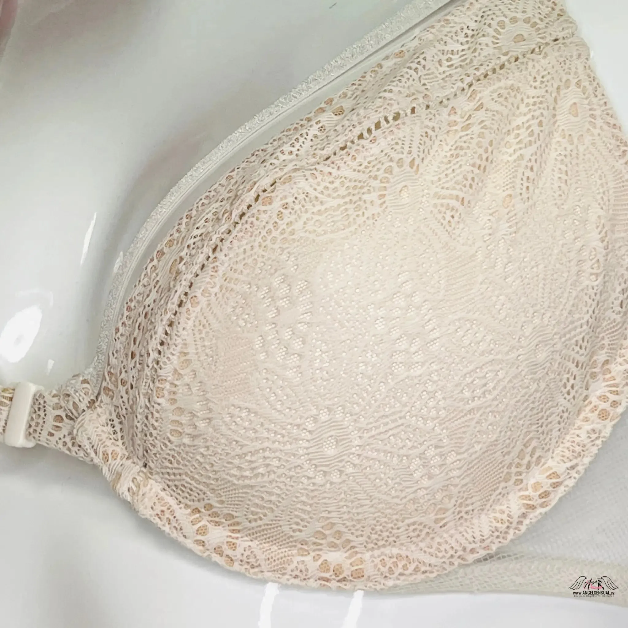 Unlined Demi Bra