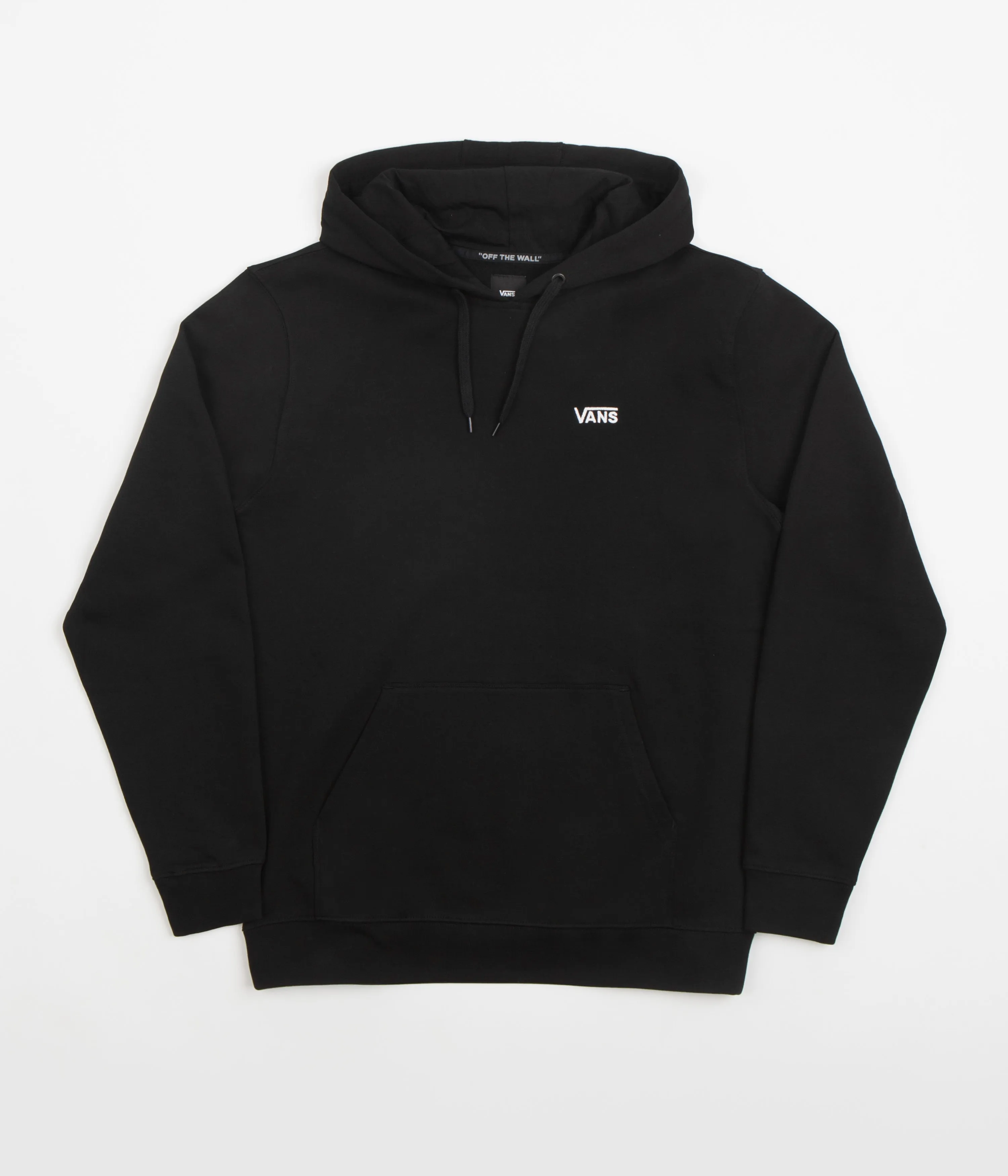 Vans Core Basic Fleece Hoodie - Black