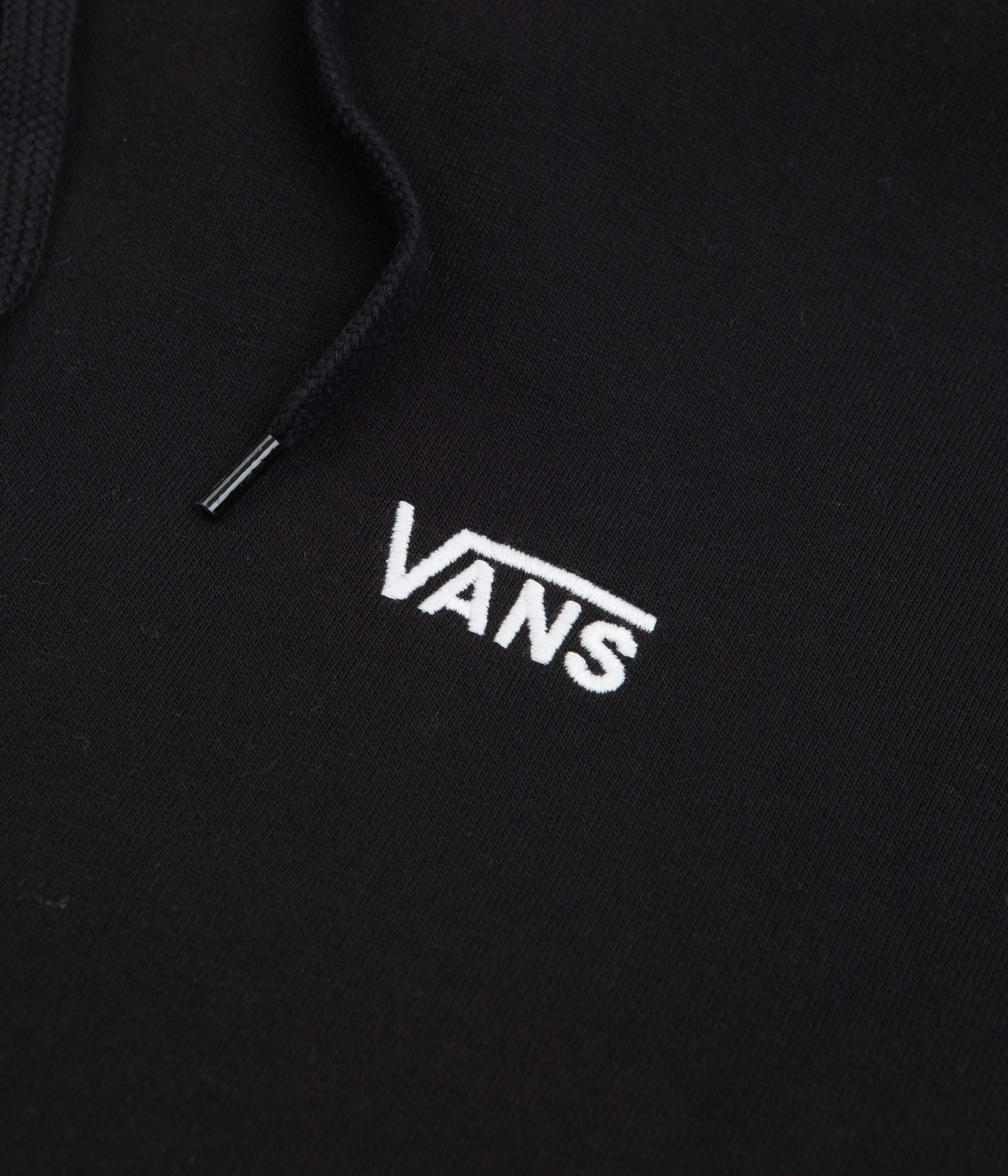 Vans Core Basic Fleece Hoodie - Black