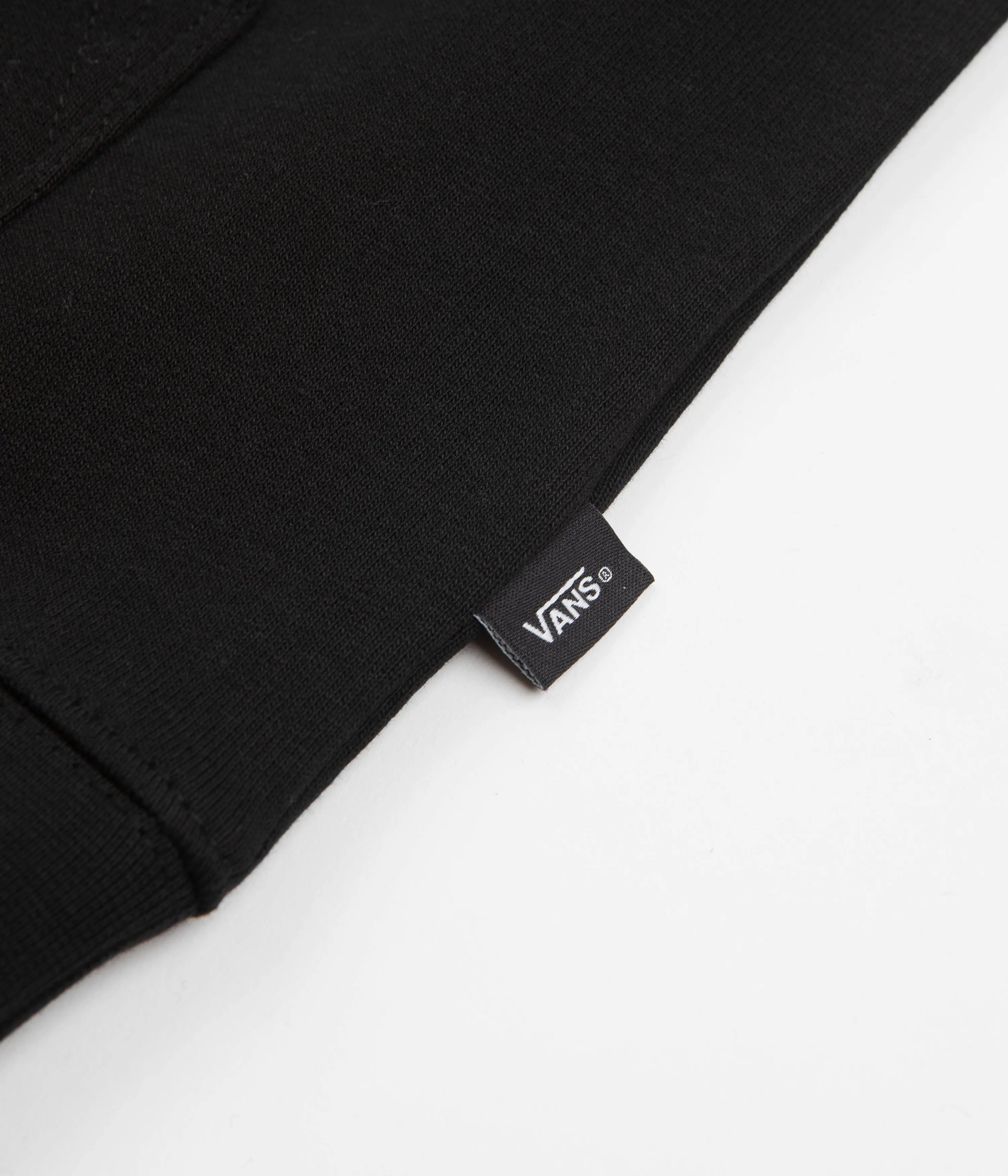 Vans Core Basic Fleece Hoodie - Black