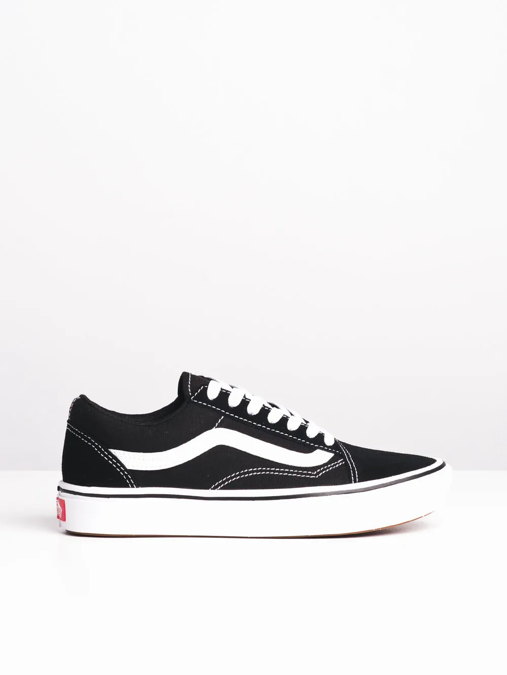 VANS WOMENS VANS COMFYCUSH OLD SKOOL SNEAKER